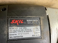 Skil 217 3/8” boormachine - afbeelding 5 van  6