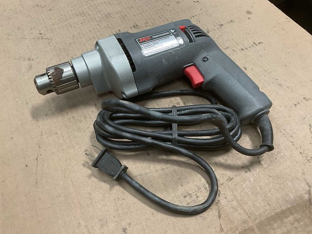 Skil 6635 3/8” boormachine - afbeelding 4 van  5