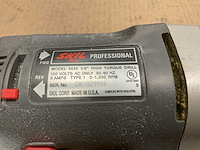 Skil 6635 3/8” boormachine - afbeelding 1 van  5