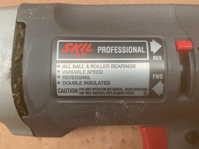 Skil 6635 boormachine - afbeelding 3 van  3