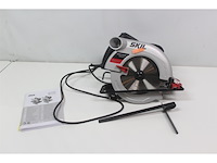 Skil cirkelzaag 1250w zaagcapaciteit 65mm - afbeelding 1 van  2