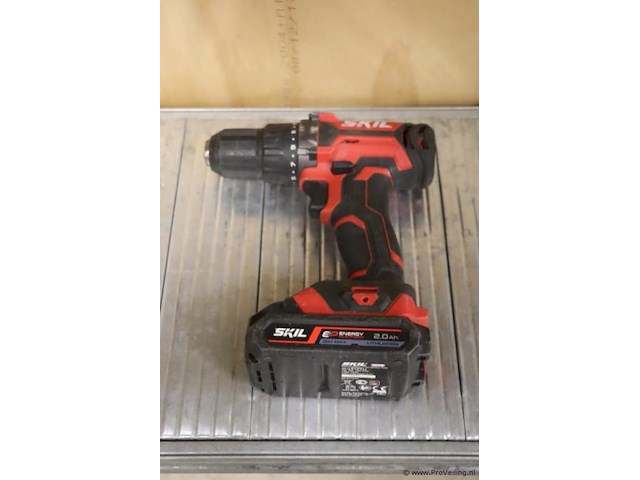 Skil pwrcore 2.0 accuboormachine br1e3107aa - afbeelding 1 van  4
