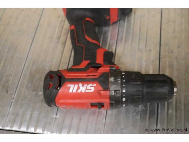 Skil pwrcore 2.0 accuboormachine br1e3107aa - afbeelding 2 van  4