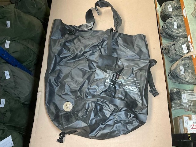 Skilcraft compression stuff sack (15x) - afbeelding 1 van  4