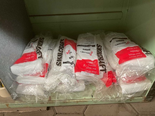 Skilcraft dust mops (10x) - afbeelding 3 van  3