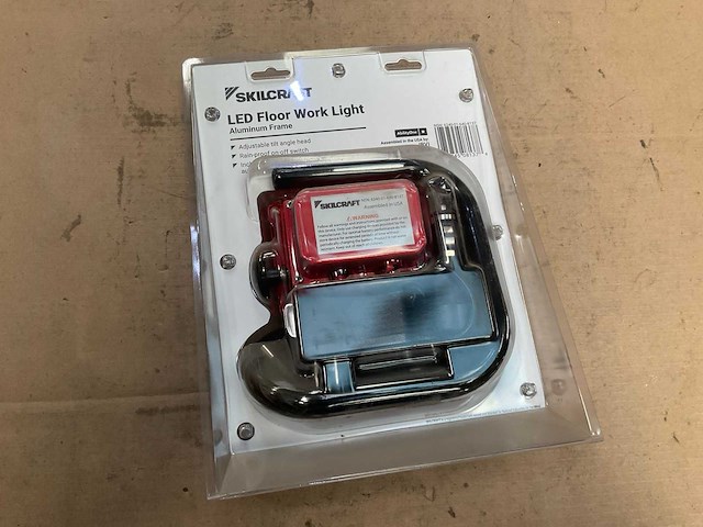 Skilcraft floor work light - afbeelding 2 van  2