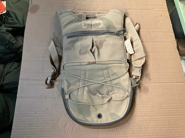 Skilcraft hydration carrier system dessert - afbeelding 2 van  2