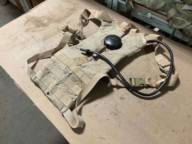Skilcraft molle ii hydration carrier system - afbeelding 2 van  5