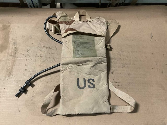 Skilcraft molle ii hydration carrier system - afbeelding 3 van  5