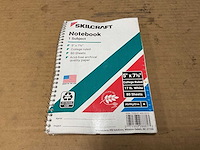 Skilcraft notebook (42x) - afbeelding 2 van  4