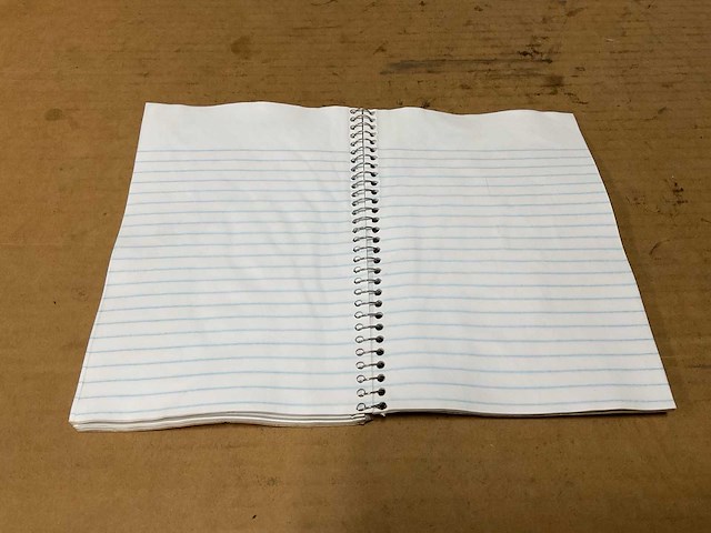 Skilcraft notebook (42x) - afbeelding 4 van  4