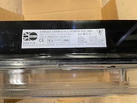 Skilcraft plafond lamp (5x) - afbeelding 4 van  5