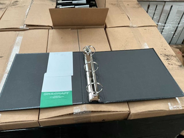 Skilcraft ring binders (172x) - afbeelding 3 van  4