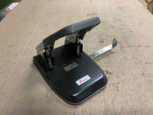 Skilcraft two hole punch (5x) - afbeelding 3 van  4