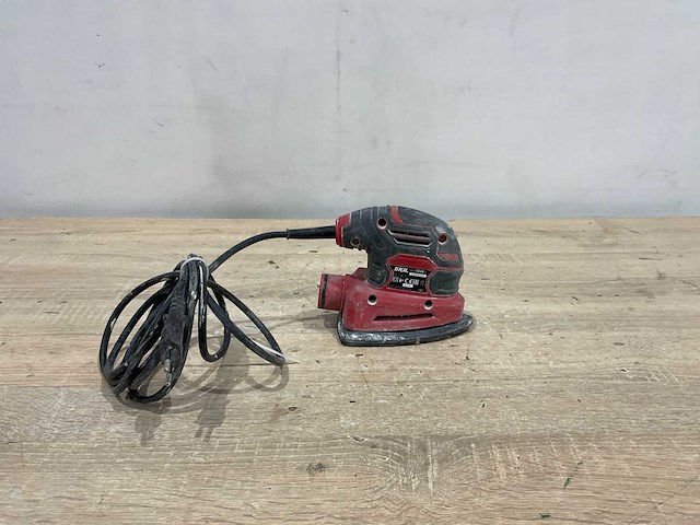 Skill - sr1e726001 - schuurmachine - afbeelding 4 van  7