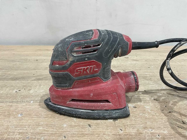 Skill - sr1e726001 - schuurmachine - afbeelding 5 van  7