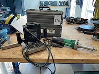 Skill 1835 bovenfrees en slijpmachine - afbeelding 2 van  2