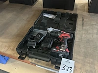 Skill accu boormachine - afbeelding 1 van  7