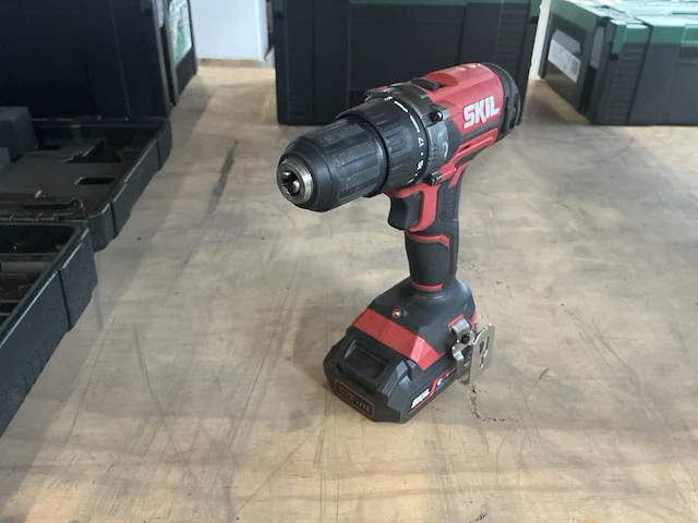Skill accu boormachine - afbeelding 4 van  7