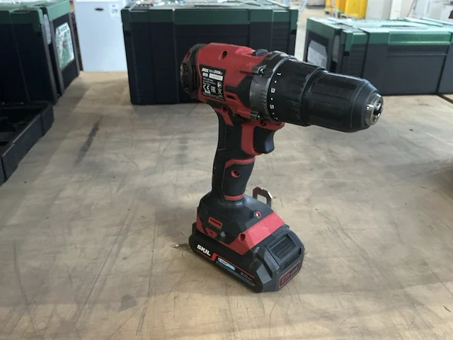 Skill accu boormachine - afbeelding 5 van  7