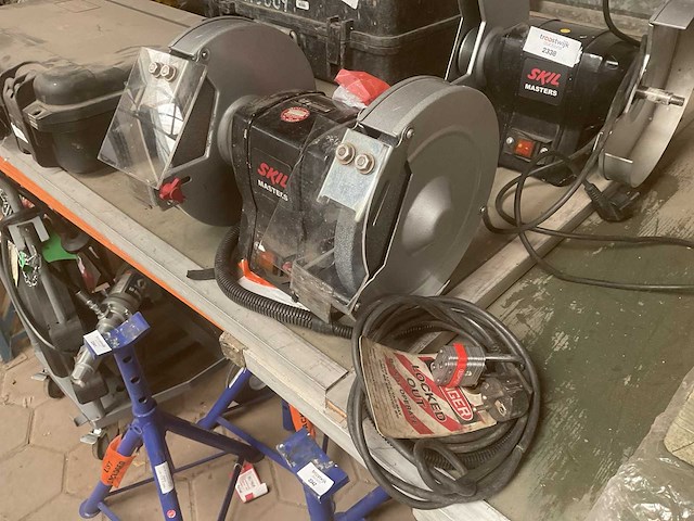 Skill f015390011 grinding machine - afbeelding 2 van  3