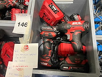 Skill schroefboormachine (26x) - afbeelding 4 van  5