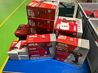 Skill schroefmachine (10x) - afbeelding 1 van  5