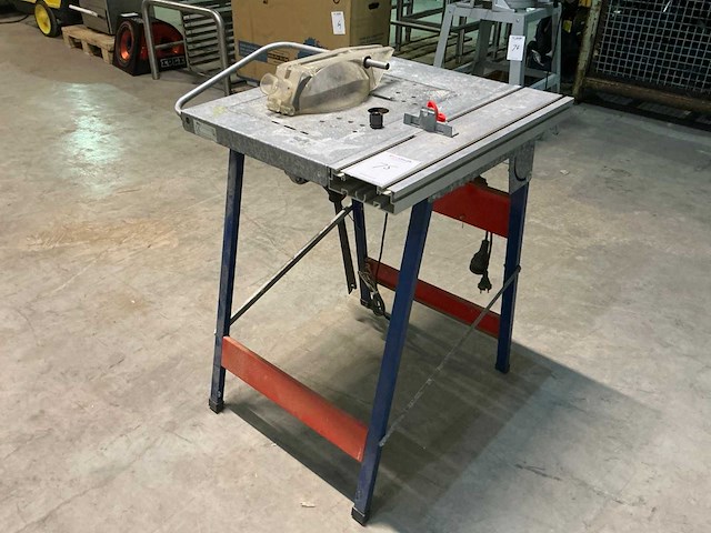Skilsaw 190 tegelzaagmachine - afbeelding 1 van  5