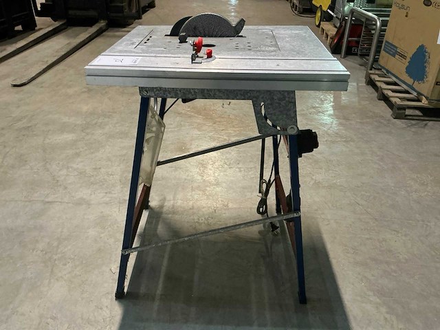 Skilsaw 190 tegelzaagmachine - afbeelding 2 van  5
