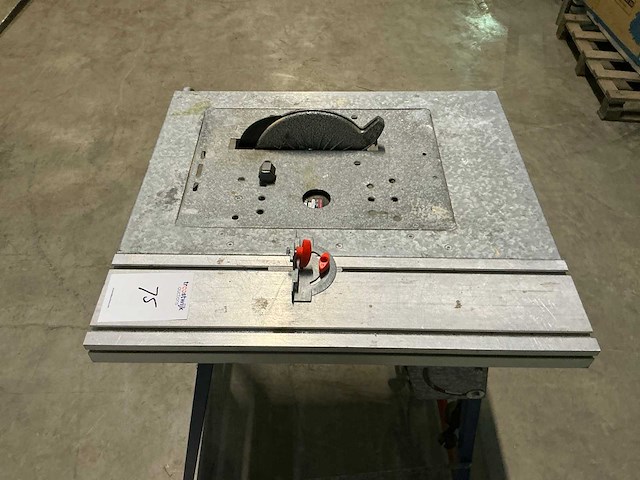 Skilsaw 190 tegelzaagmachine - afbeelding 3 van  5