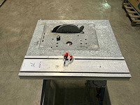 Skilsaw 190 tegelzaagmachine - afbeelding 3 van  5