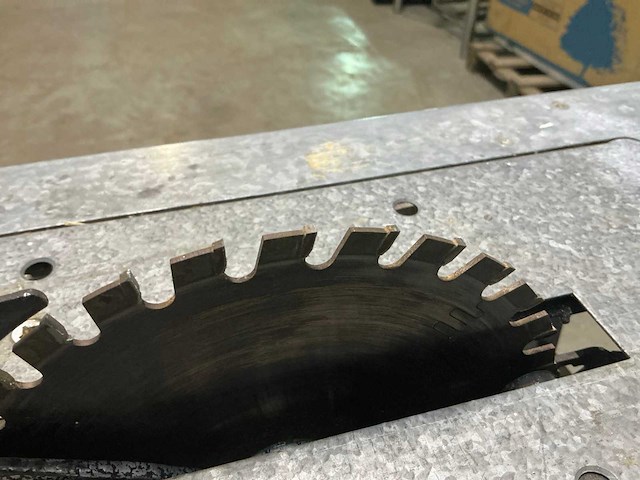 Skilsaw 190 tegelzaagmachine - afbeelding 4 van  5