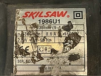 Skilsaw 1986u1 handcirkelzaag machine - afbeelding 4 van  4