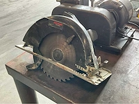 Skilsaw 1986u1 handcirkelzaag machine - afbeelding 1 van  4