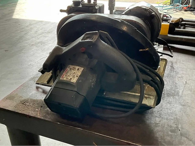 Skilsaw 1986u1 handcirkelzaag machine - afbeelding 3 van  4