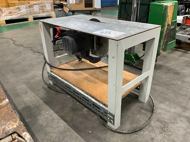 Skilsaw cirkelzaagmachine / zaagtafel - afbeelding 1 van  6