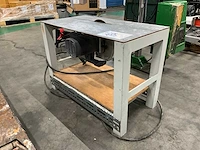 Skilsaw cirkelzaagmachine / zaagtafel - afbeelding 1 van  6