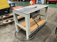 Skilsaw cirkelzaagmachine / zaagtafel - afbeelding 2 van  6