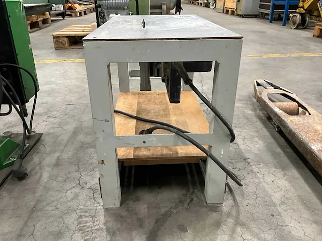 Skilsaw cirkelzaagmachine / zaagtafel - afbeelding 3 van  6