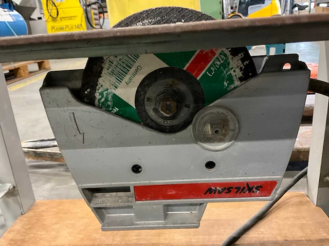Skilsaw cirkelzaagmachine / zaagtafel - afbeelding 5 van  6