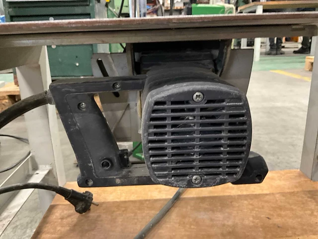 Skilsaw cirkelzaagmachine / zaagtafel - afbeelding 6 van  6