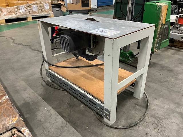 Skilsaw cirkelzaagmachine - afbeelding 1 van  6