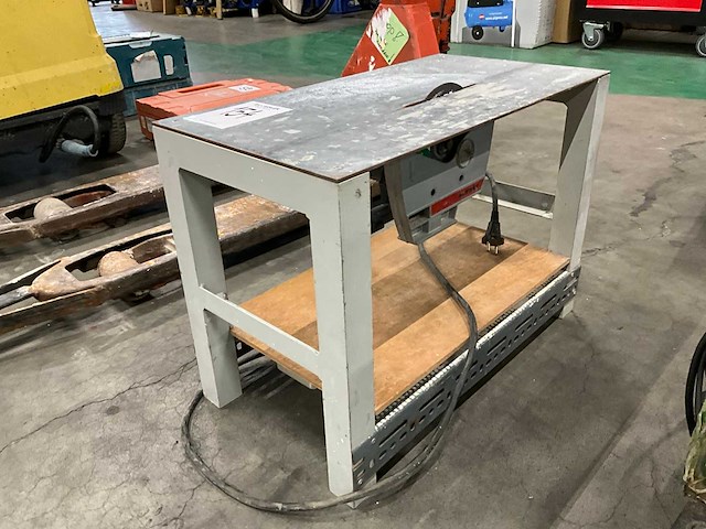 Skilsaw cirkelzaagmachine - afbeelding 2 van  6