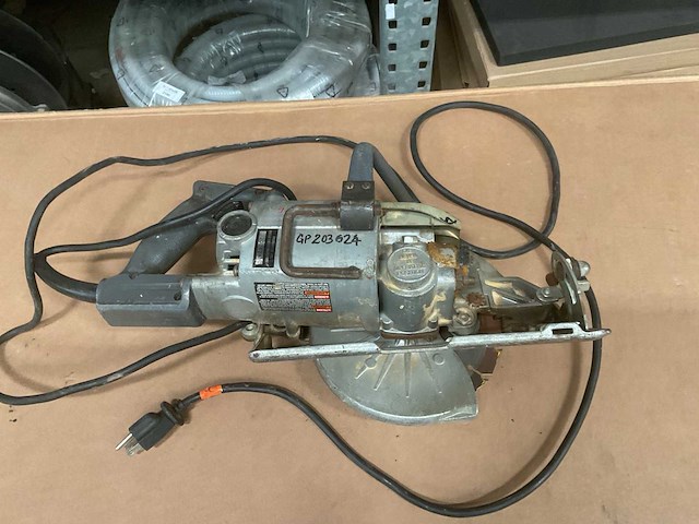 Skilsaw shd77 cirkelzaag - afbeelding 1 van  3