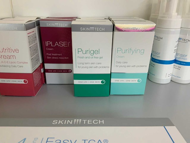 Skin tech partij huidverzorging - afbeelding 3 van  6