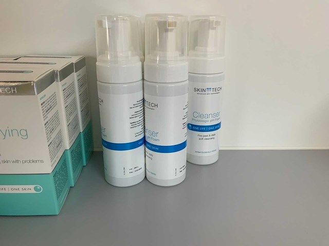 Skin tech partij huidverzorging - afbeelding 4 van  6
