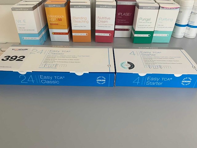 Skin tech partij huidverzorging - afbeelding 5 van  6