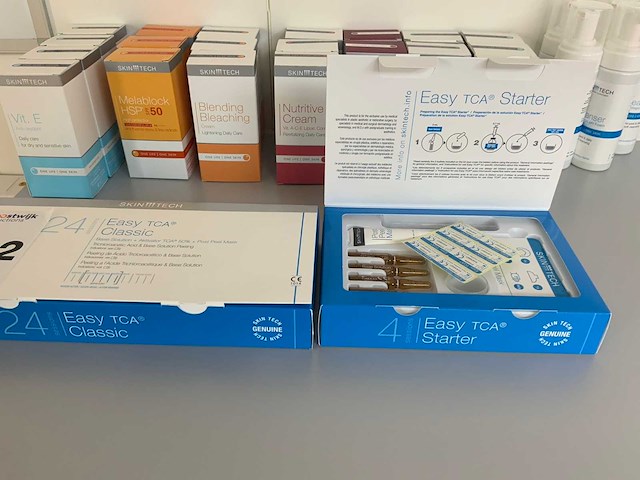 Skin tech partij huidverzorging - afbeelding 6 van  6