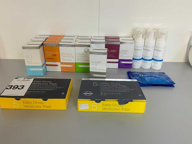 Skin tech partij huidverzorging - afbeelding 1 van  9