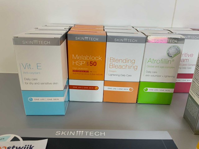 Skin tech partij huidverzorging - afbeelding 4 van  9